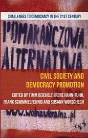 Cover von Civil Society and Democracy Promotion