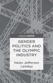 Cover von Gender Politics and the Olympic Industry