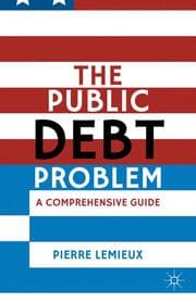 Cover von The Public Debt Problem