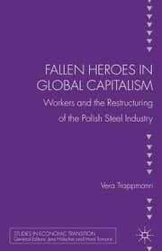 Cover von Fallen heroes in global capitalism