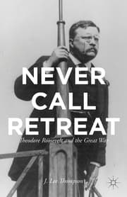 Cover von Never Call Retreat