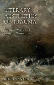 Cover von Literary Aesthetics of Trauma