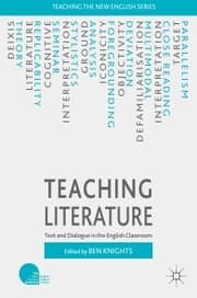 Cover von Teaching Literature