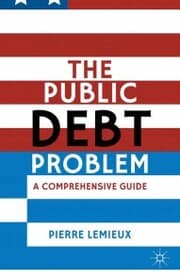 Cover von The Public Debt Problem