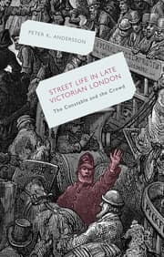 Cover von Streetlife in Late Victorian London