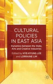 Cover von Cultural Policies in East Asia