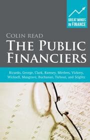 Cover von The Public Financiers