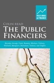 Cover von The Public Financiers