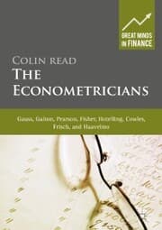 Cover von The Econometricians