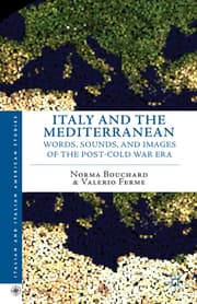 Cover von Italy and the Mediterranean