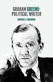 Cover von Graham Greene: Political Writer