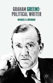 Cover von Graham Greene: Political Writer