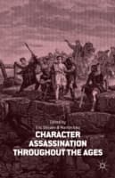 Cover von Character Assassination throughout the Ages