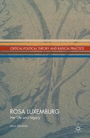 Cover von Rosa Luxemburg