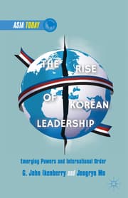 Cover von The Rise of Korean Leadership