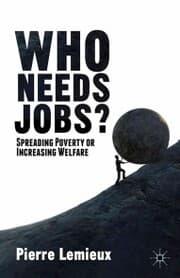 Cover von Who Needs Jobs?