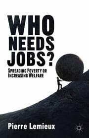 Cover von Who Needs Jobs?