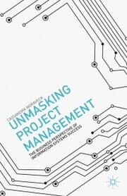 Cover von Unmasking Project Management