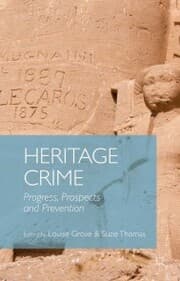 Cover von Heritage Crime