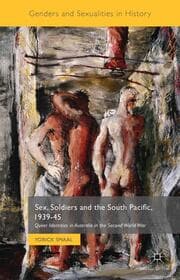 Cover von Sex, Soldiers and the South Pacific, 1939-45