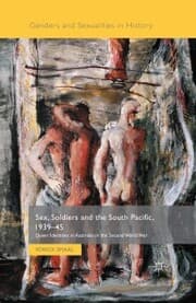 Cover von Sex, Soldiers and the South Pacific, 1939-45