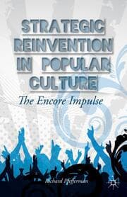 Cover von Strategic Reinvention in Popular Culture