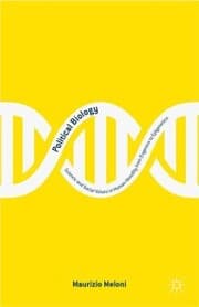 Cover von Political Biology