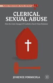 Cover von Clerical Sexual Abuse