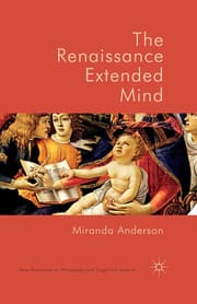 Cover von The Renaissance Extended Mind