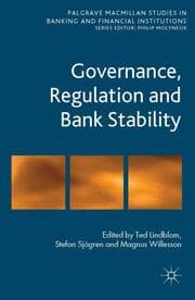 Cover von Governance, Regulation and Bank Stability