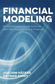 Cover von Financial Modeling
