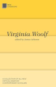 Cover von Virginia Woolf