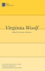Cover von Virginia Woolf