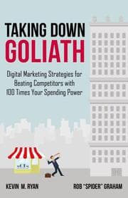 Cover von Taking Down Goliath