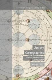 Cover von Literary Cartographies