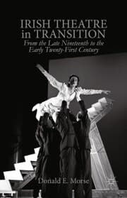 Cover von Irish Theatre in Transition
