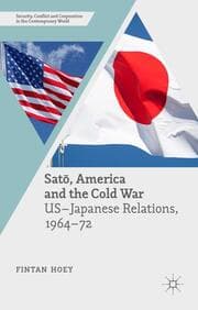 Cover von Sato, America and the Cold War
