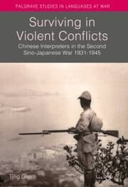 Cover von Surviving in Violent Conflicts