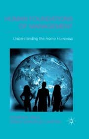 Cover von Human Foundations of Management