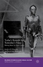 Cover von Today's Sounds for Yesterday's Films