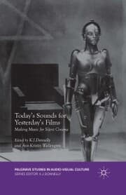 Cover von Today's Sounds for Yesterday's Films