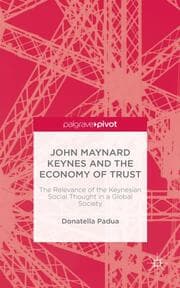 Cover von John Maynard Keynes and the Economy of Trust