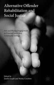 Cover von Alternative Offender Rehabilitation and Social Justice