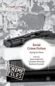 Cover von Serial Crime Fiction