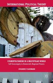 Cover von Cosmopolitanism in a Multipolar World
