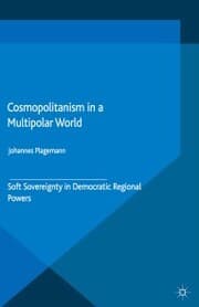 Cover von Cosmopolitanism in a Multipolar World