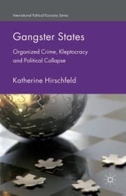Cover von Gangster States