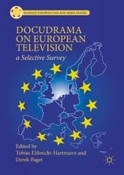 Cover von Docudrama on European Television