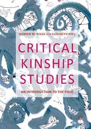 Cover von Critical Kinship Studies