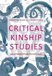 Cover von Critical Kinship Studies